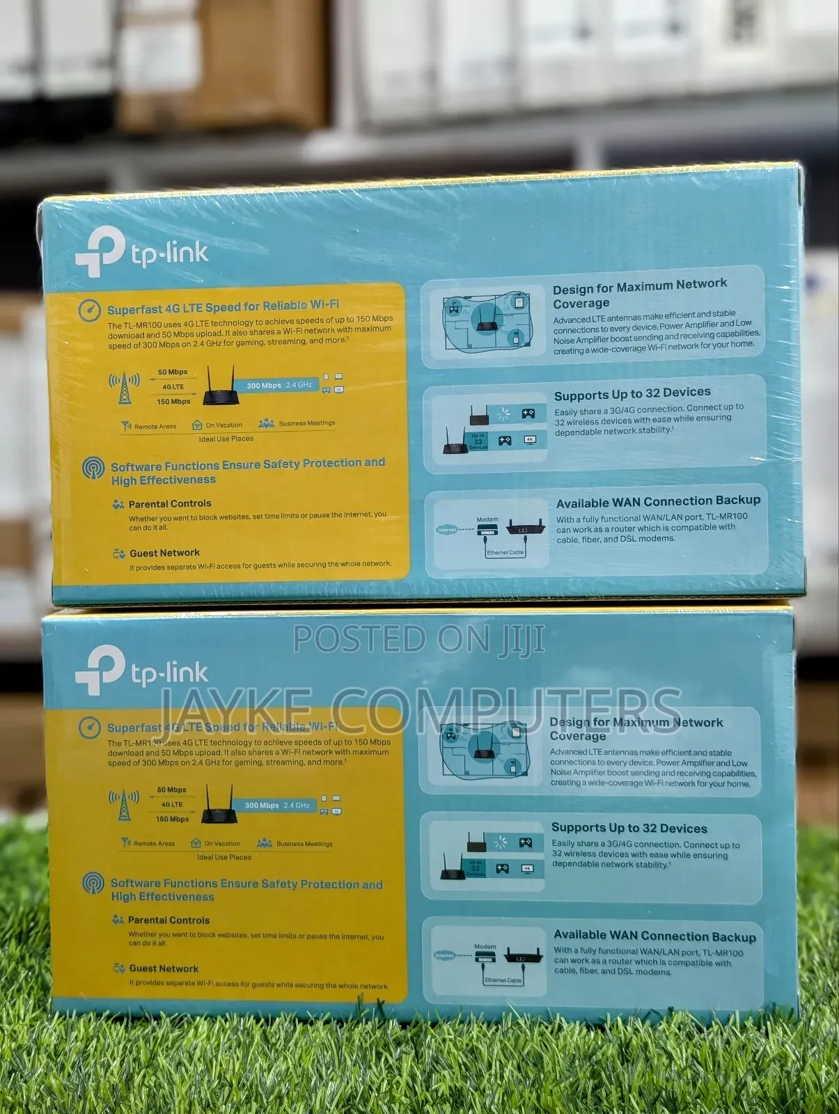 Tp Link 4g Router