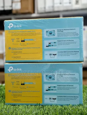 Tp Link 4g Router