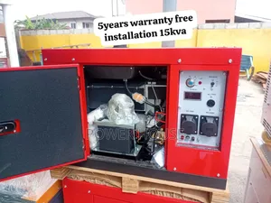 Corvus Power Honda 16500watts Diesel Generator Diesel