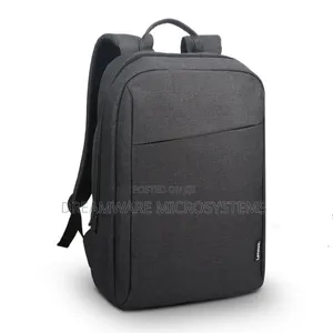 Lenovo 15.6 Laptop Casual Backpack B210 In Black, Water-rep.