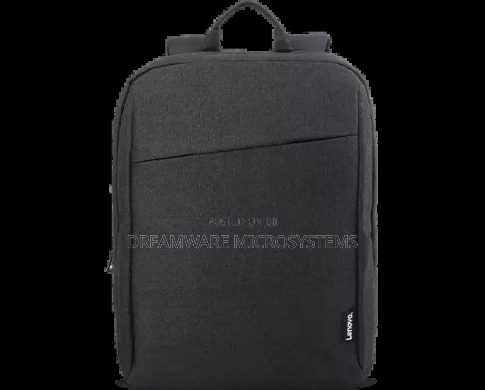 Lenovo 15.6 Laptop Casual Backpack B210 In Black, Water-rep.