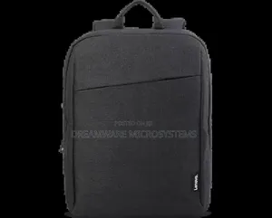 Lenovo 15.6 Laptop Casual Backpack B210 In Black, Water-rep.