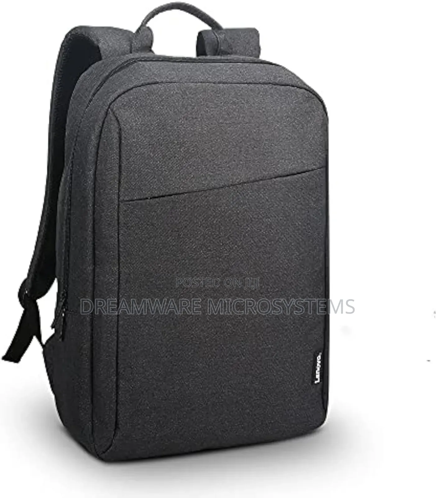Lenovo 15.6 Laptop Casual Backpack B210 In Black, Water-rep.