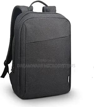 Lenovo 15.6 Laptop Casual Backpack B210 In Black, Water-rep.