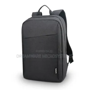 Lenovo 15.6 Laptop Casual Backpack B210 In Black, Water-rep.