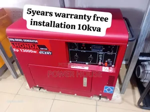 Corvus Power Diesel Generator 10kva