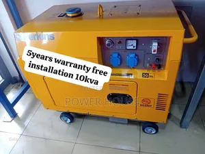Explosive Energy 20kva 13000watts Diesel Generator