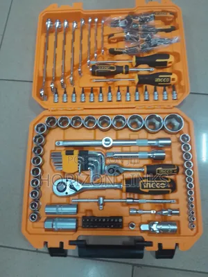 Ingco 100pcs Tools Set Hkthp21001