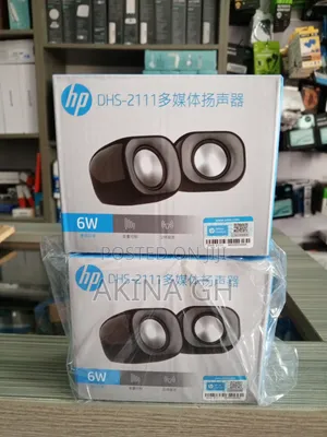 Hp Original Wired Speaker DHS-2111