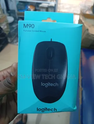 Logitech M90 Usb Mouse