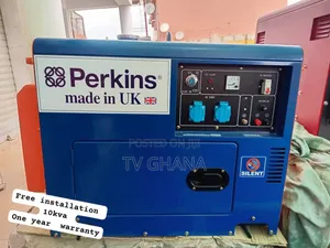 Aetheramp 10kva Perkins