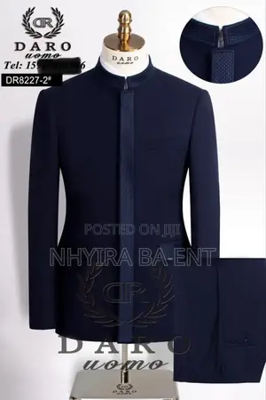 Political Suit Available