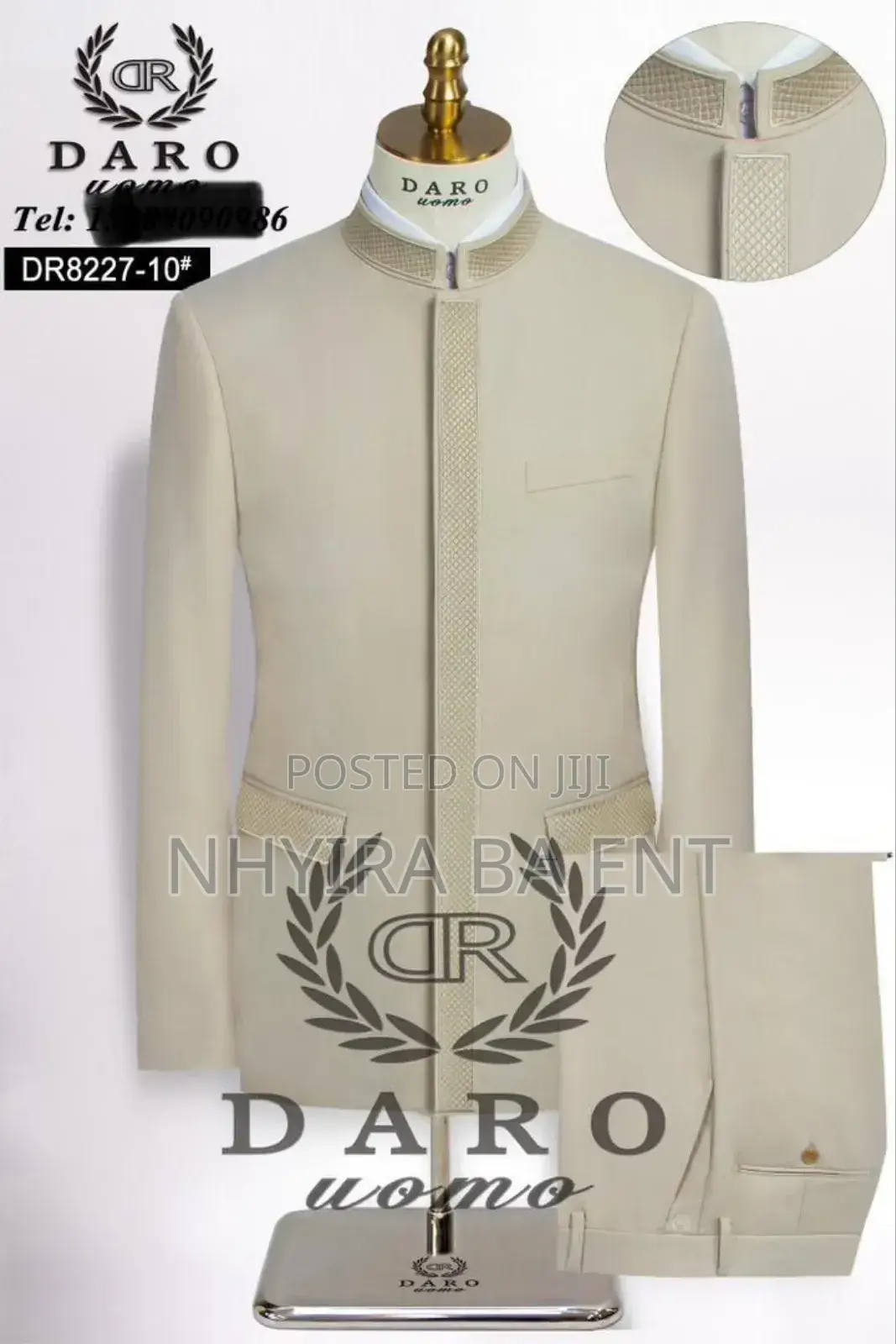 Political Suit Available