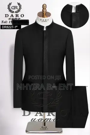Political Suit Available