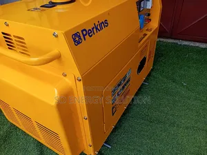 Confident 10kva Silent Perkins Generator Diesel 50hz