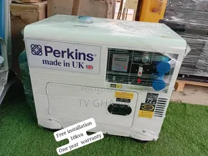 Elite Flow 10kva Perkins