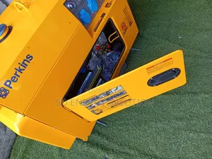 Actionable Perkins 10kva Diesel Generator Silent 50hz