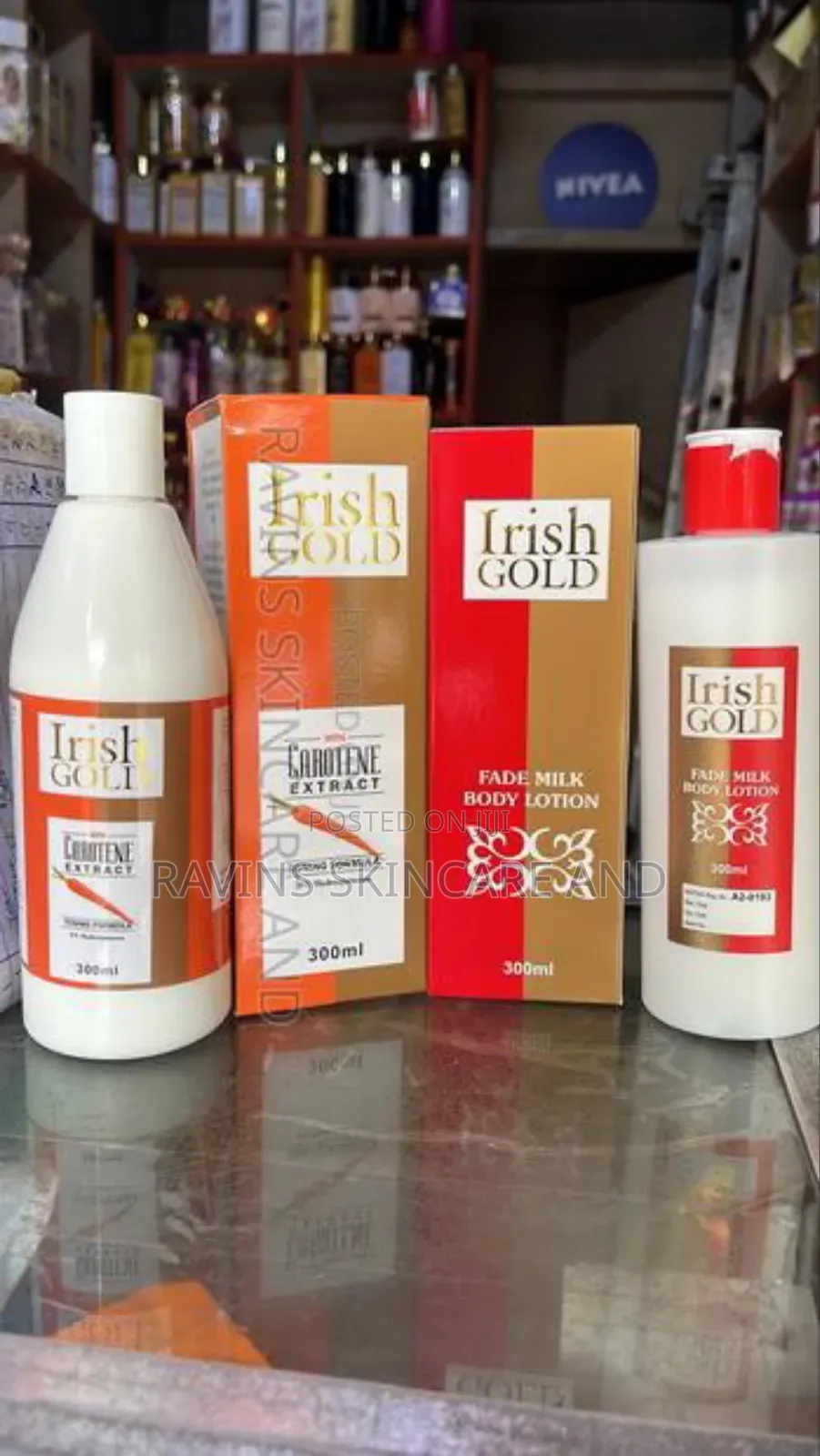 Irish Gold