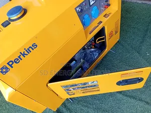 Dominat Perkins 10kva Silent Generator Diesel