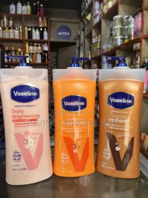 Vaseline Lotion