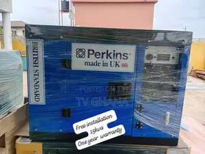 Gold Core 15kva Perkins