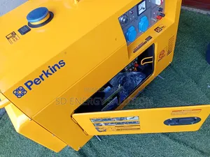 Bold 10kva Generator Diesel Perkins 50hz Diesel Silent