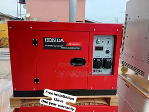 Grand Node 15kva Honda