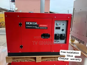 Grand Surge 15kva Honda