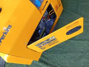 Stimulating Perkins 10kva Diesel Generator Silent 50hz
