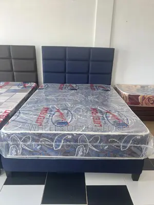Latex Foam Double Bed