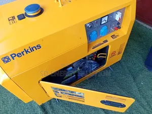 Reputable Perkins 10kva Generator Diesel 50hz Silent