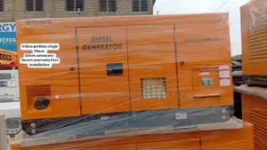 Direct Your Energy With Perkins 35kva Generator Silent 35kva