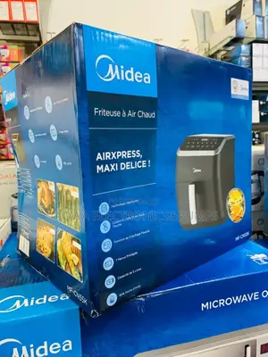 Quality Air Fryer Midea / 7 Litres