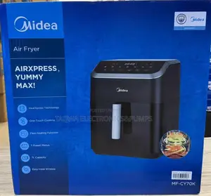 Smart Midea 7 Litres Air Fryer