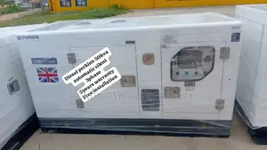Disappear Into Energy With Perkins 50kva Plant 3phase Silent