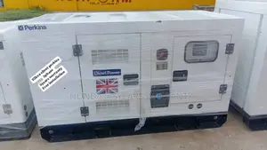 Double Your Energy With Perkins 22kva 3phase Generator 22kva