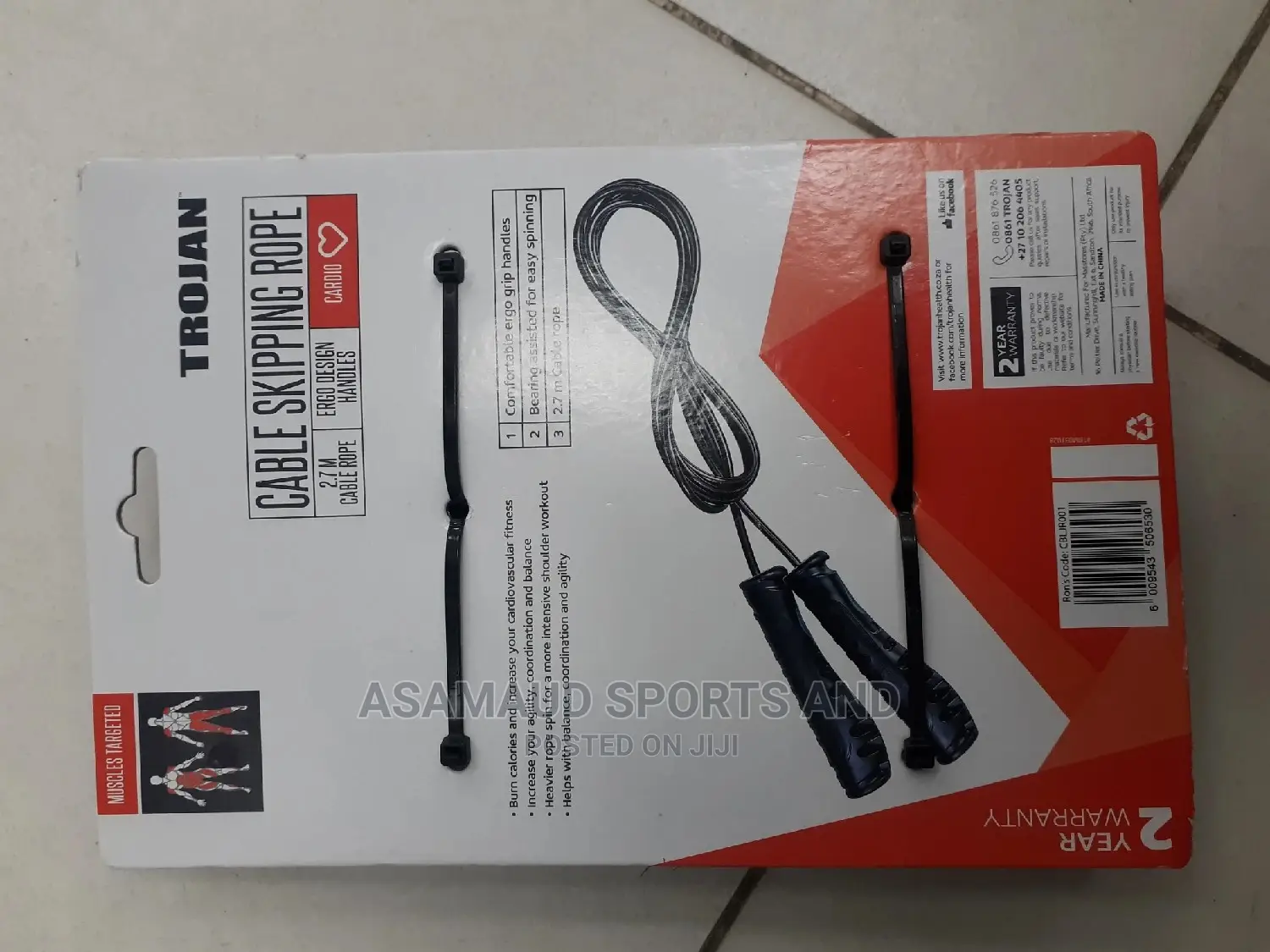 Original Skipping Rop