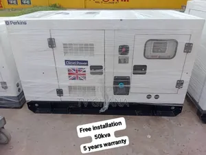 Onyx Surge 50kva Perkins