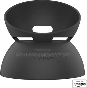 Battery Base in Black, for Echo (4th Generation).