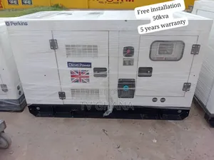 Prime Node 50kva Perkins