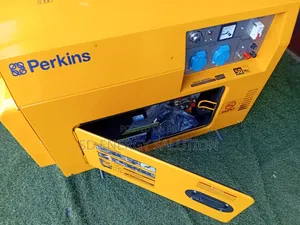 Visionary Perkins 10kva Generator Diesel Silent 50hz