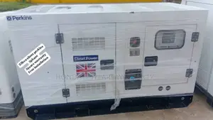 3phase Generator Options Diesel Perkins Silent Generator