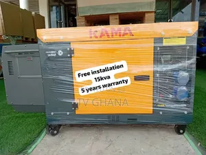 Quantum Craft 15kva Kama