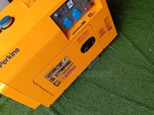Persuasive Perkins 10kva Generator Diesel 50hz Silent