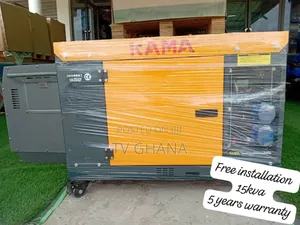 Royal Pulse 15kva Kama