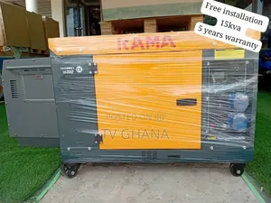 Royal Watt 15kva Kama