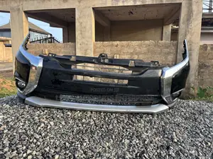 Mitsubishi Outlander 2016-2019 Front Bumper