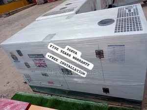 Perkins 35kva Diesel Generator Unparalleled Hightech Chic