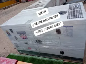 Perkins Diesel Generator 35kw Unrivaled