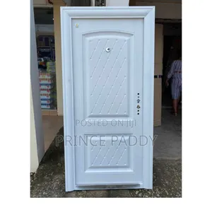 All Weather White Door Single Is Available and Also Special
